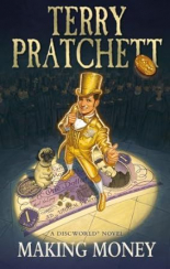 Making Money (Discworld Novel 36)