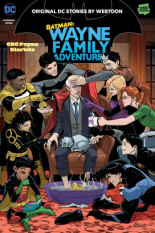 Batman: Wayne Family Adventures Volume Five  