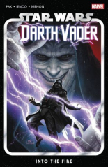 STAR WARS: DARTH VADER BY GREG PAK VOL. 2 - INTO THE FIRE : Into the Fire 