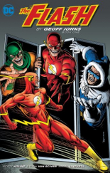  The Flash By Geoff Johns Book One  