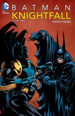  Batman: Knightfall Vol. 3: Knightsend  