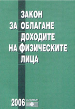 Закон за облагане доходите на физическите лица