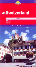 Switzerland 1 : 400 000