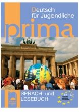 Prima B1 – B2  Sprach- und Lesebuch