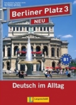 Berliner Platz 3 NEU LB u.AB m. CD + Landeskundeh.