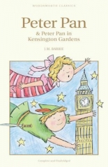 Peter Pan & Peter Pan in Kensington Gardens