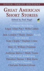 Great American Short Stories