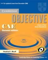 Objective Advanced Second Edition Student's Book