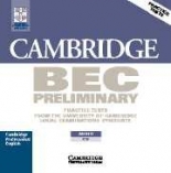 Cambridge BEC Practice Tests Preliminary 1 Audio CD