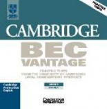 Cambridge BEC Practice Tests Vantage 1 Audio CD