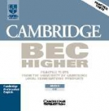 Cambridge BEC Practice Tests Higher 1 Audio CD