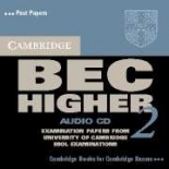 Cambridge BEC Practice Tests Higher 2 Audio CD