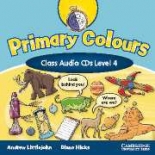 Primary Colours Level 4 Class Audio CDs (2)