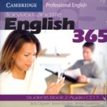 English 365 Level 2 Audio CDs (2)