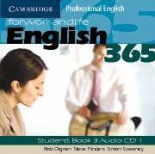 English 365 Level 3 Audio CDs (2)