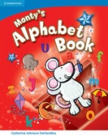 Kid's Box Levels 1-2 Monty's Alphabet Book