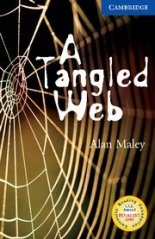 Cambridge English Readers 5 Upper Intermediate A Tangled Web Book