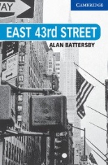 Cambridge English Readers 5 Upper Intermediate East 43rd Street Book