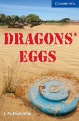 Cambridge English Readers 5 Upper Intermediate Dragons‘ Eggs Book