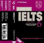 Cambridge IELTS Practice Tests IELTS 6 Audio CCs (2)