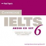 Cambridge IELTS Practice Tests IELTS 6 Audio CDs (2)