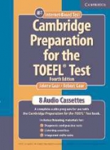 Cambridge Preparation for the TOEFL Test Fourth edition Audio Cassettes (8)