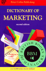 Dictionary of Marketing