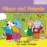 Hippo and Friends Level 1 Audio CD