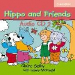 Hippo and Friends Level 2 Audio CD