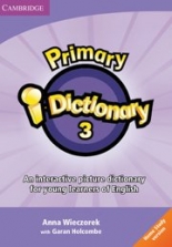 Primary i-Dictionary 3 (Flyers) DVD-ROM