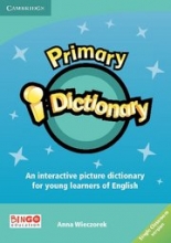 Primary i-Dictionary 1 (Starters) DVD-ROM