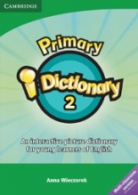 Primary i-Dictionary 2 (Movers) DVD-ROM