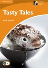 Cambridge Discovery Readers 4 Intermediate Tasty Tales Book