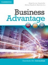 Business Advantage Intermediate Audio CDs (2)