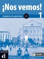 Nos vemos! Nivel 1 Cuaderno de ejercicios+CD 