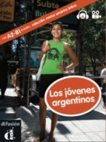 Colección Marca América Latina  Los jovenes argentinos + CD