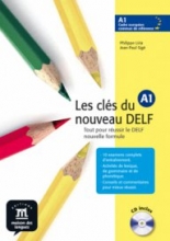 Les cles du nouveau DELF А1 Livre de l'élève + CD