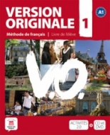 Version Originale Niveau 1 Livre de l'élève + CD + DVD