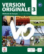 Version Originale Niveau 3 Livre de l'élève + CD 