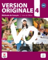 Version Originale Niveau 4 Livre de l'élève + CD 