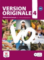 Version Originale Niveau 4 Guide pédagogique CD-ROM