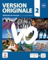 Version Originale Niveau 2 Livre de l'élève + CD + DVD