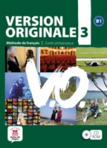 Version Originale Niveau 3 Guide pédagogique CD-ROM