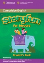 Storyfun for Starters, Movers, Flyers Movers Student‘s Book