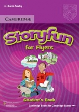 Storyfun for Starters, Movers, Flyers Flyers Student‘s Book