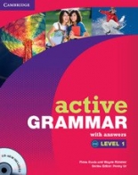 Active Grammar A1-A2 Book with ans. and CD-ROM