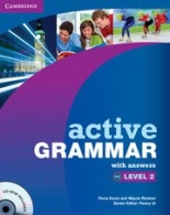 Active Grammar B1-B2 Book with ans. and CD-ROM