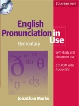 English Pronunciation in Use Elementary Book + CD-ROM/Audio CDs (5)