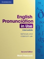 English Pronunciation in Use Intermediate Book + CD-ROM/Audio CDs (4)