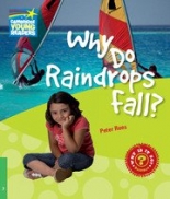 Cambridge Young Readers: Factbooks: Why is it so? Level 3 Why Do Raindrops Fall? 